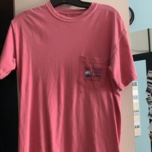 Southern fried cotton tshirt